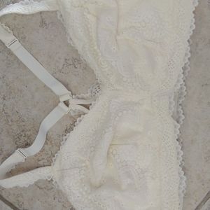Auden | NWOT 2X  Lace Bralette